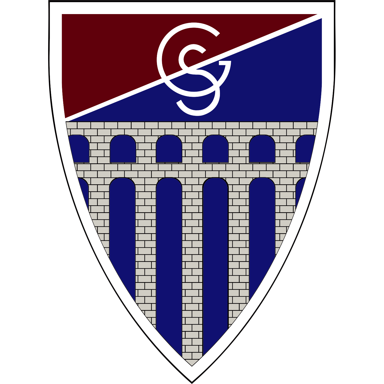 Wappen von Gimnastica Segoviana