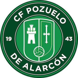 Escudo de CF Pozuelo de Alarcón