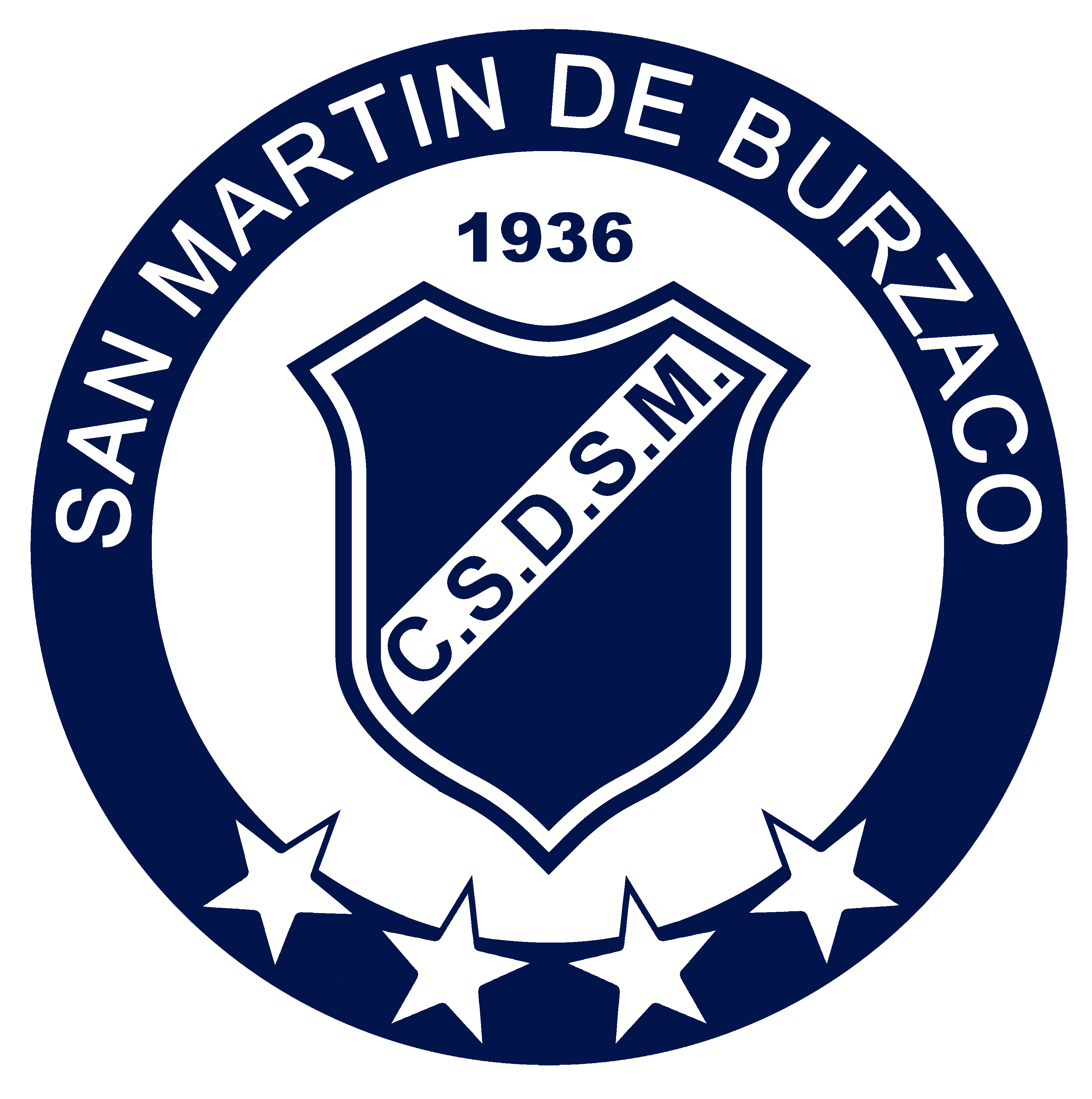 Escudo de San Martin De Burzaco