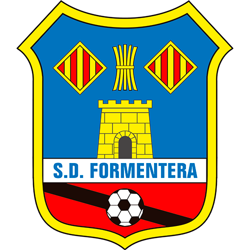 Wappen von SD Formentera