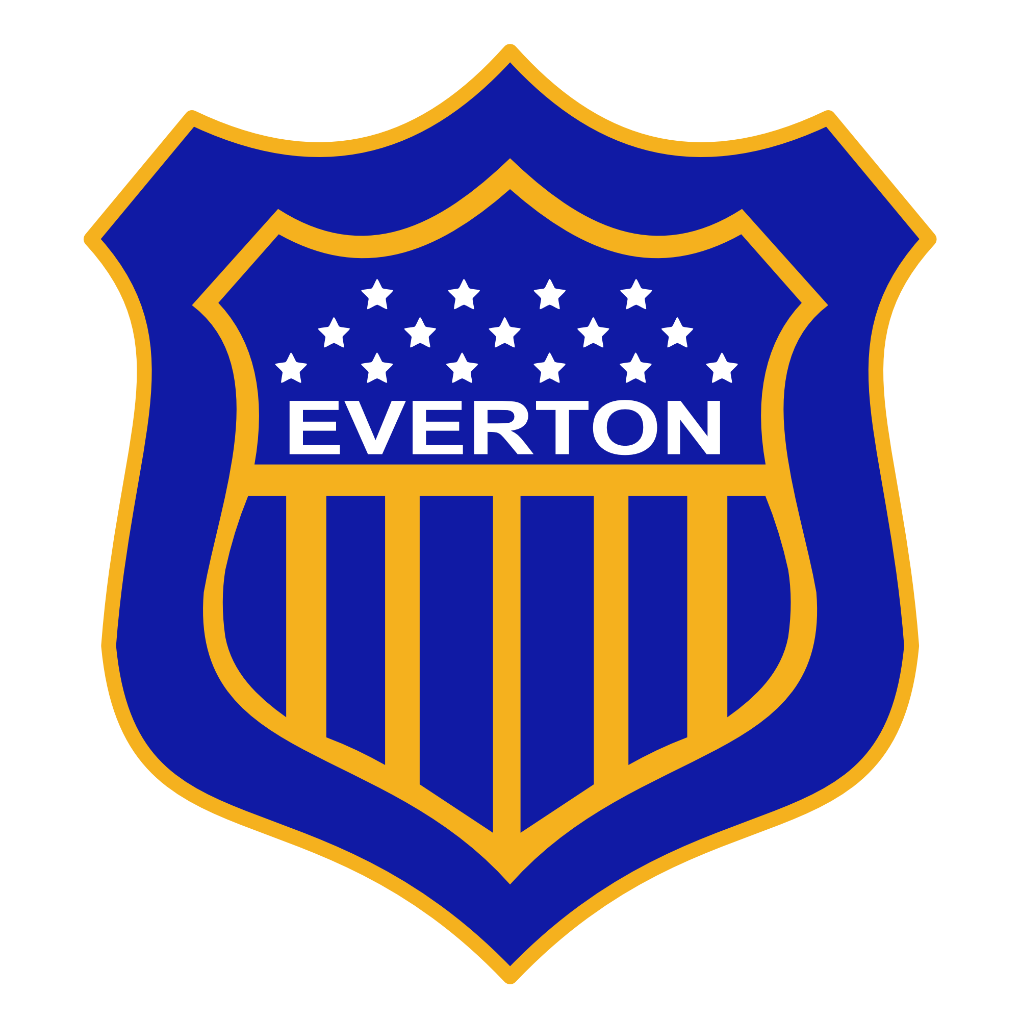 Escudo de Everton (LP)