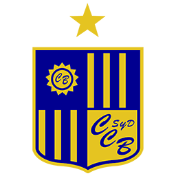 Wappen von CSD Central Ballester