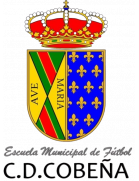 Escudo de EMF CD Cobeña