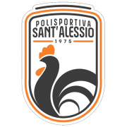 Escudo de Polisportiva Sant'Alessio